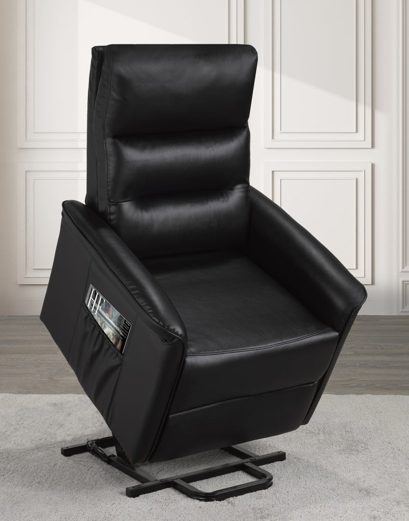 Ariel Recliner Lift Chair in Black