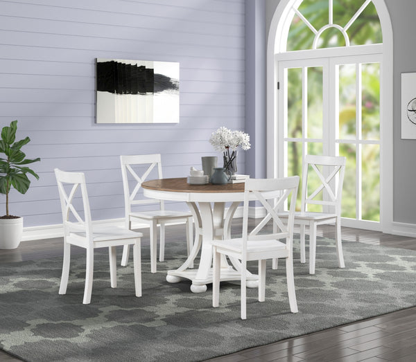 Paige 5pc Dining Set