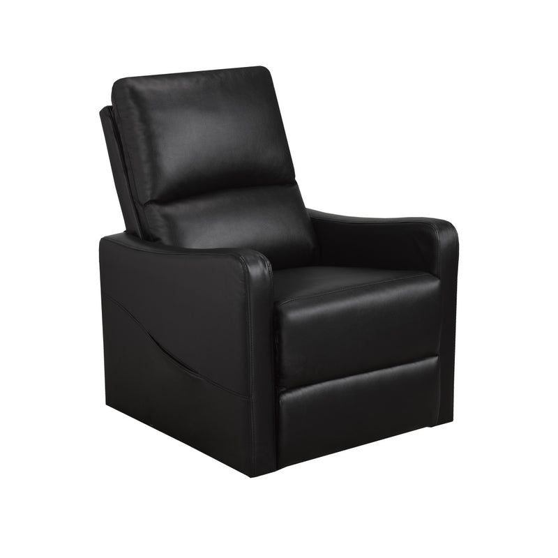 Willow Power Recliner Lift Chair in Black