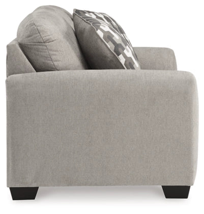 Avenal Park Sofa, Loveseat, Chair and Ottoman