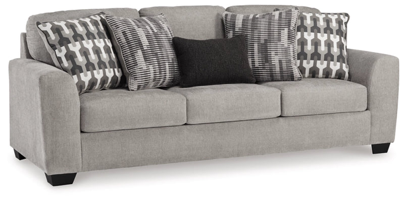 Avenal Park Sofa, Loveseat, Chair and Ottoman