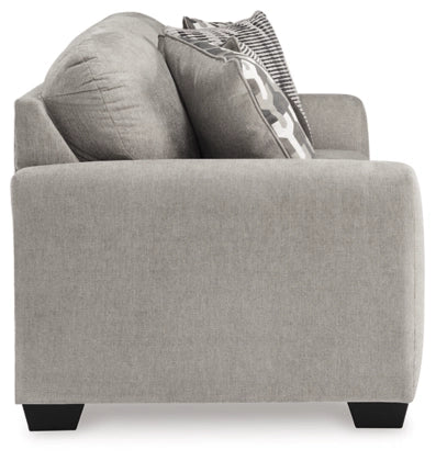 Avenal Park Sofa, Loveseat, Chair and Ottoman