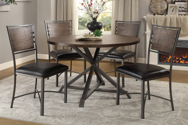 Fideo 5pc Dining Set