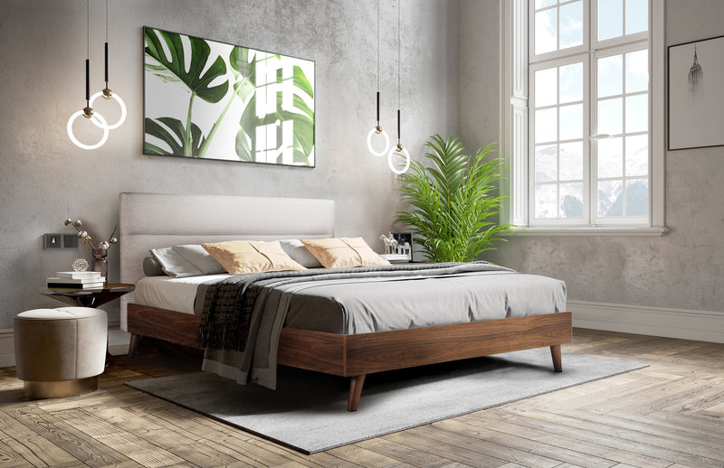 Radcliffe Platform Bed