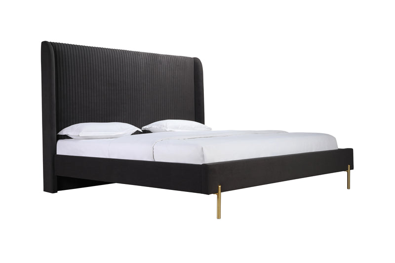 Queen Estelle Platform Bed