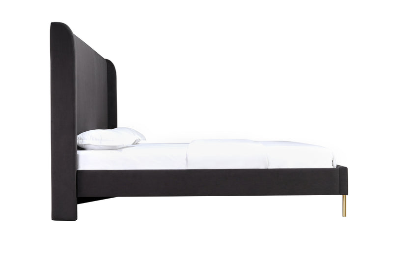 Queen Estelle Platform Bed