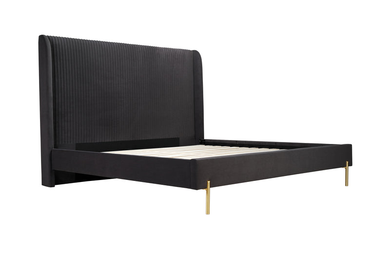 Queen Estelle Platform Bed