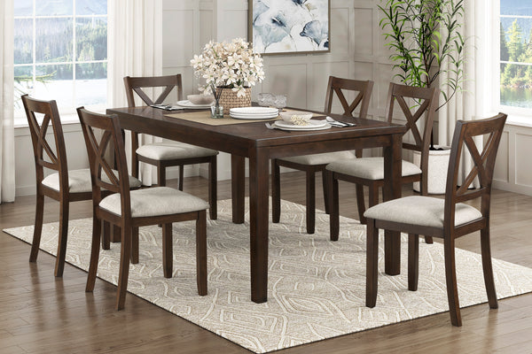 Challis 7-Piece Dining Set