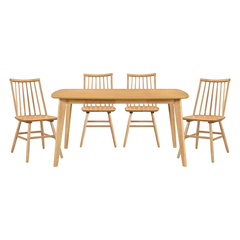 Asher Dining Set