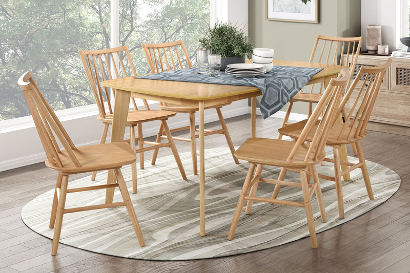 Asher Dining Set