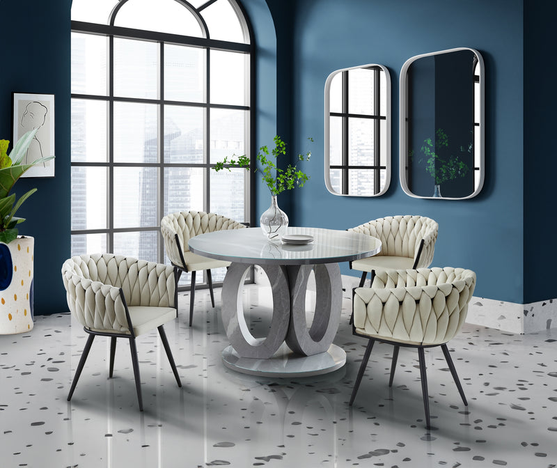 Skye 5pc Dining Set