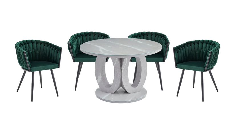 Skye 5pc Dining Set