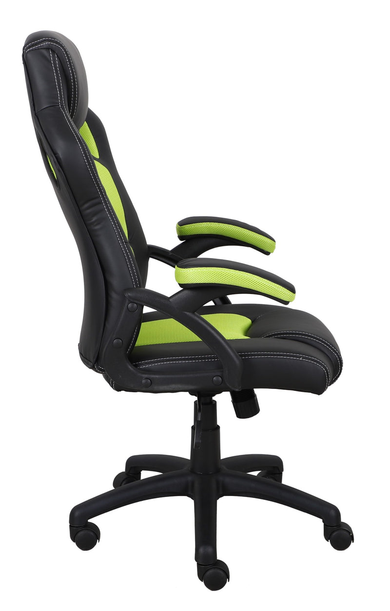 Lumina Gaming Desk & Chair Set