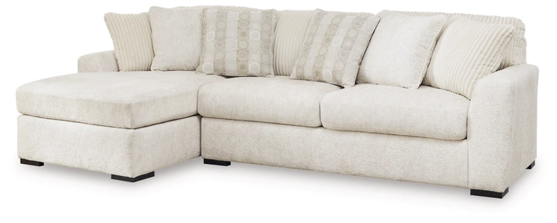 Chessington 2-Piece Sectional with Chaise