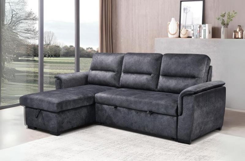 Stella Sleeper Sectional with USB
