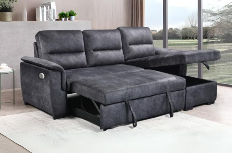 Stella Sleeper Sectional with USB