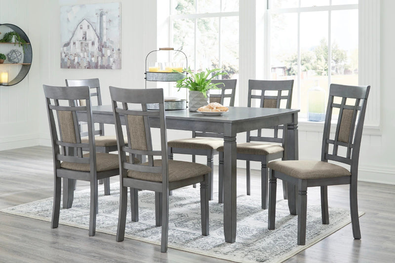 Eva Dining Set