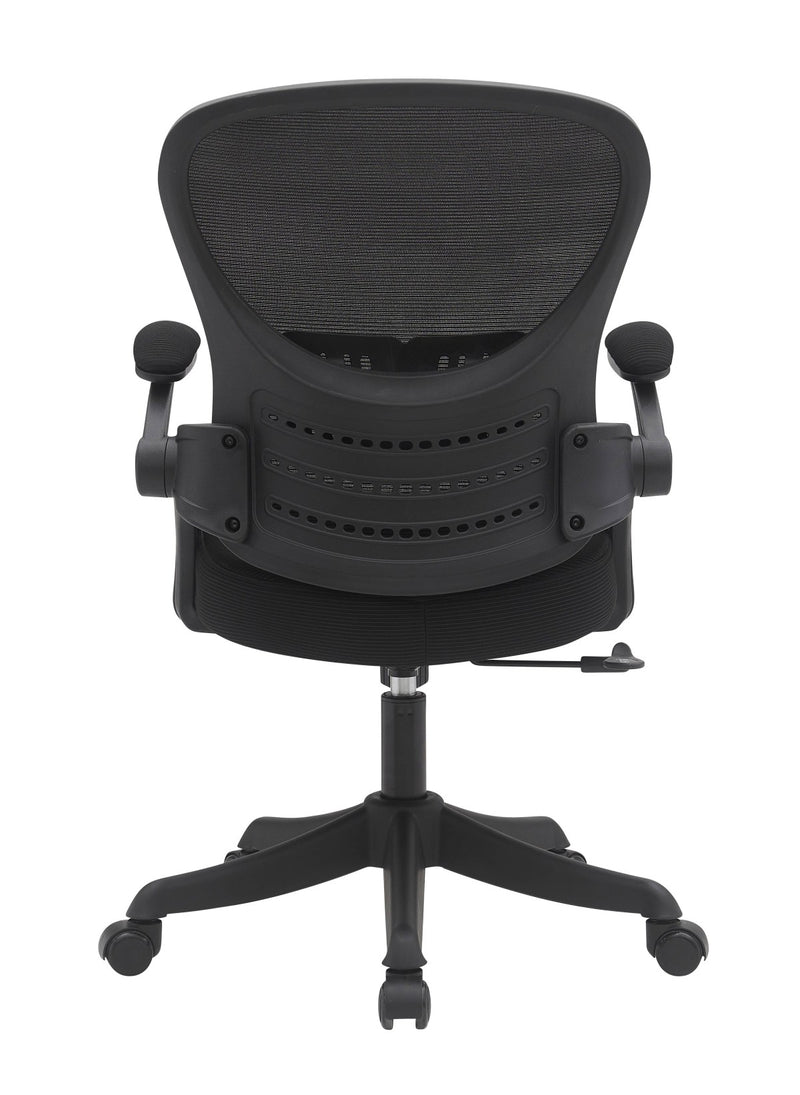 Riley Task Chair in Black