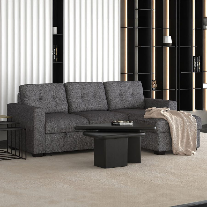 Tyson Sofa Bed Sectional with Storage Chaise