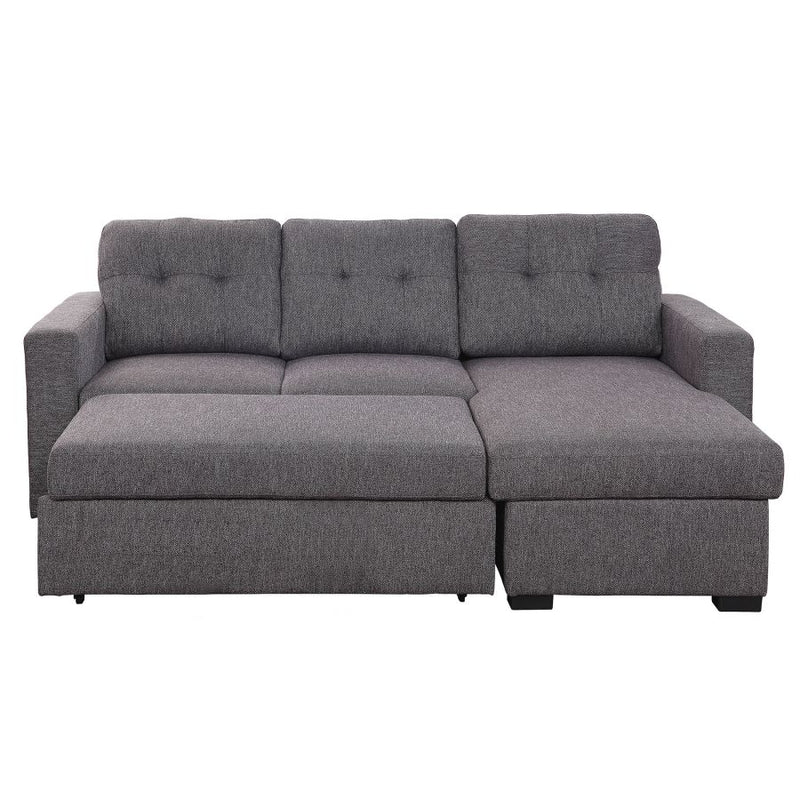 Tyson Sofa Bed Sectional with Storage Chaise