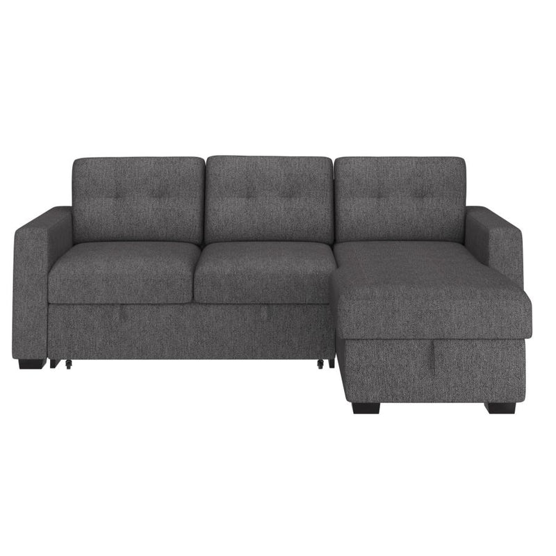 Tyson Sofa Bed Sectional with Storage Chaise