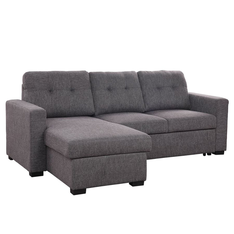 Tyson Sofa Bed Sectional with Storage Chaise