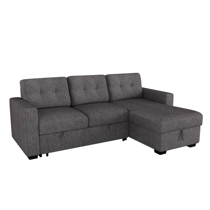 Tyson Sofa Bed Sectional with Storage Chaise