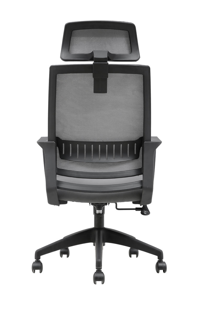 Grey Office Chair