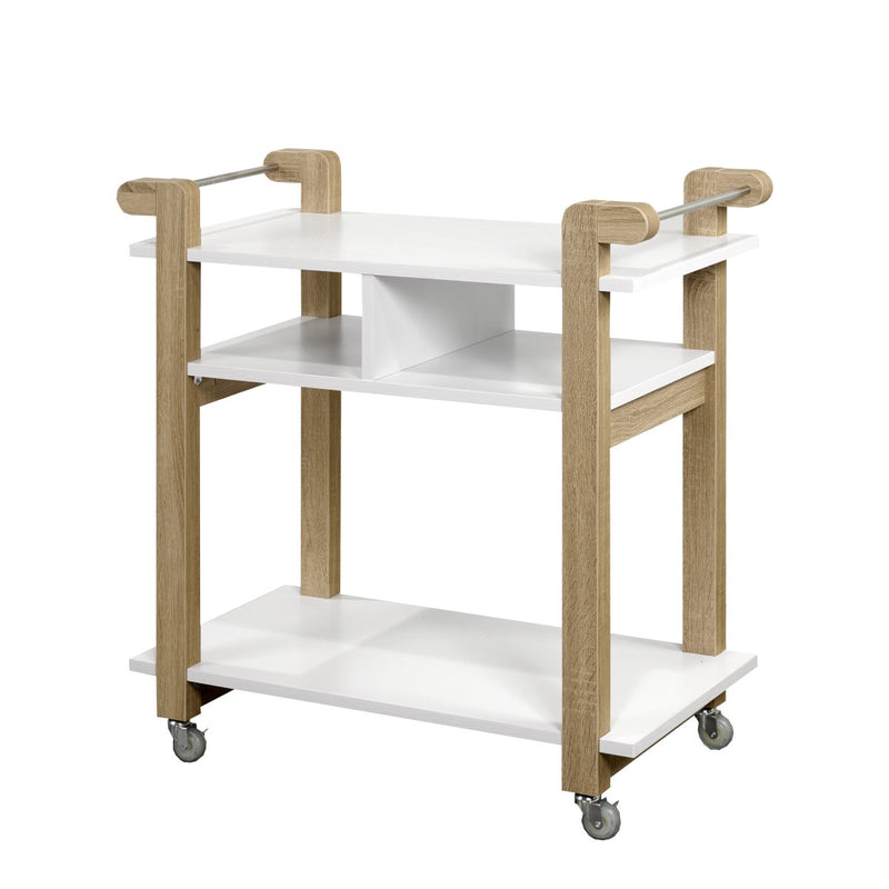 Server & Kitchen Cart Bundle