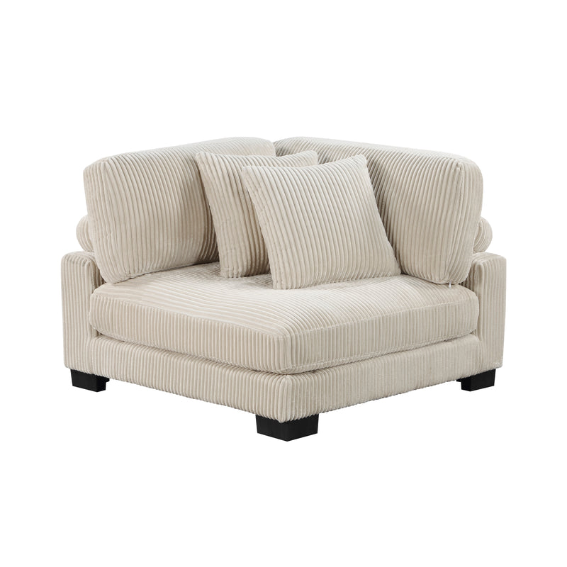 Traverse Sofa & Loveseat in Beige