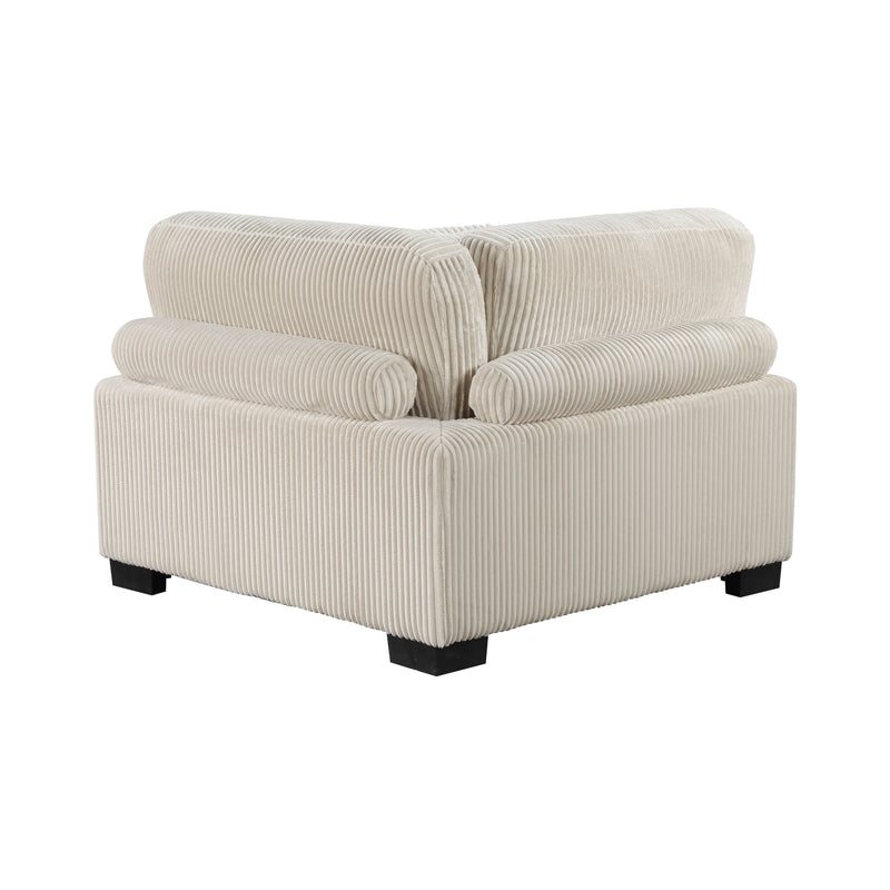 Traverse Sofa & Loveseat in Beige