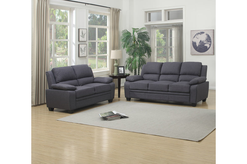 Darien Sofa & Loveseat