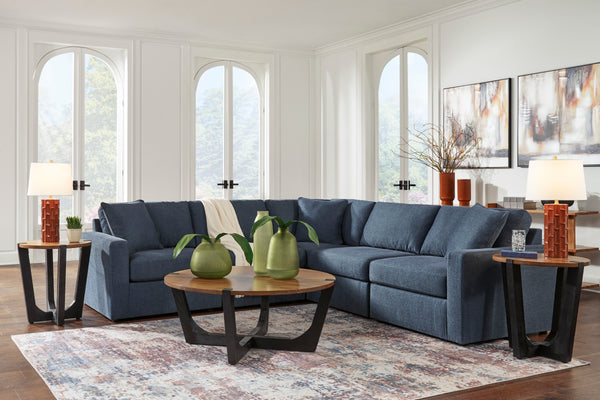 Modmax 5-Piece Sectional in Ink