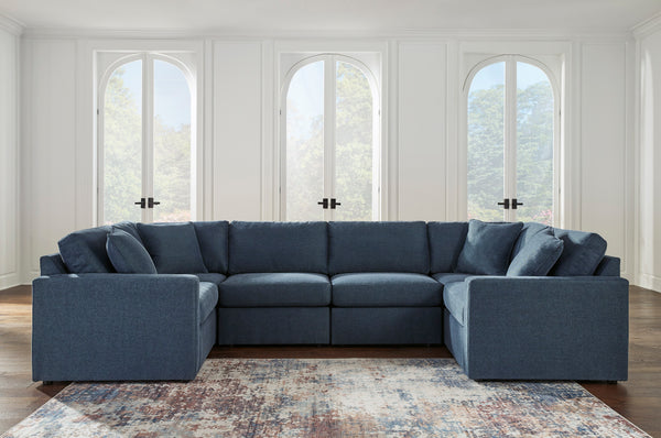 Modmax 6-Piece Sectional in Ink