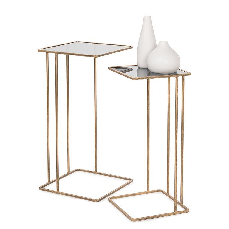 Nesting Cocktail Tables