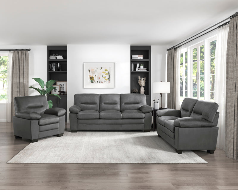 Keighly 3pc Sofa Set