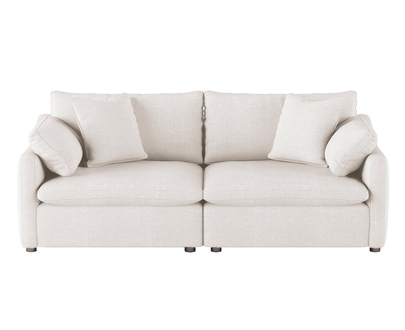 Howerton Modular Sectional in Beige