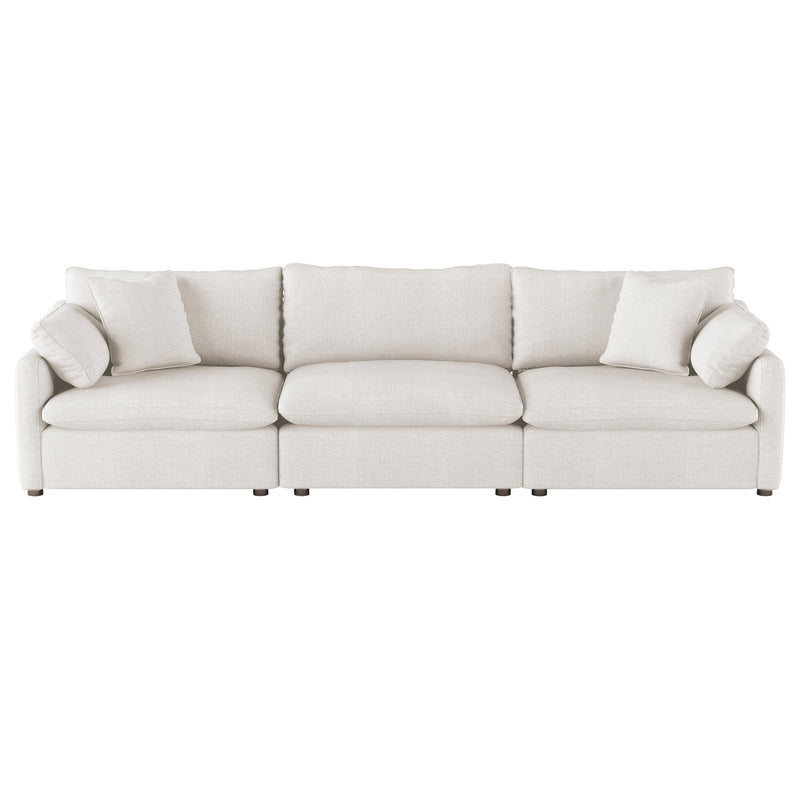 Howerton Modular Sectional in Beige