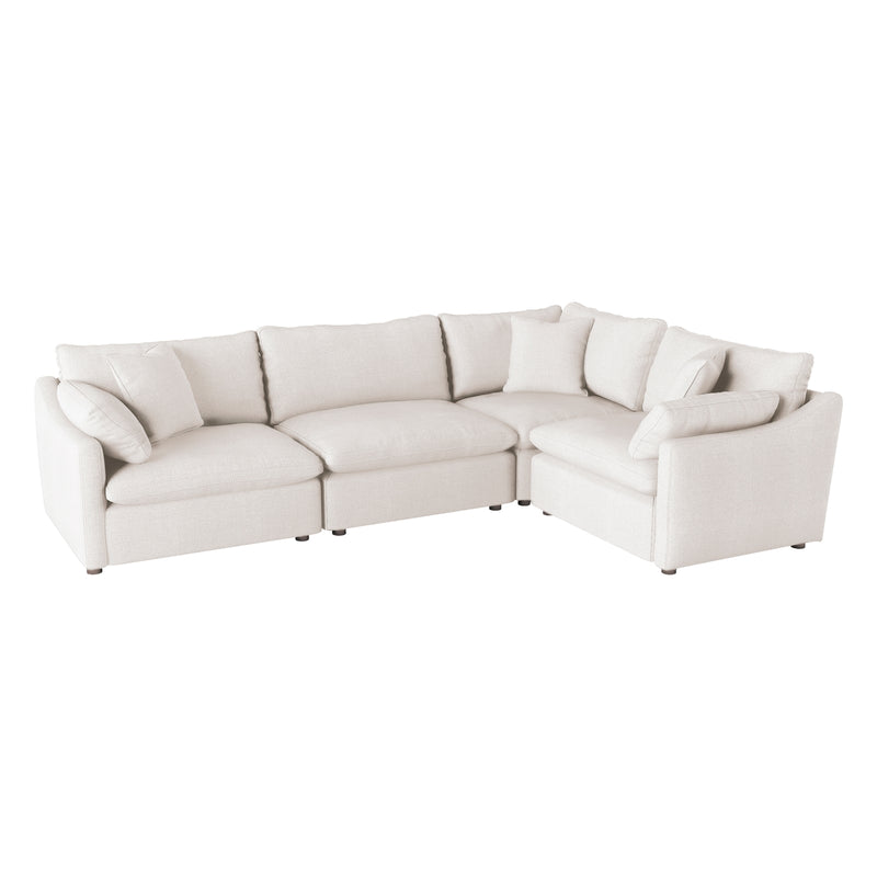 Howerton Modular Sectional in Beige