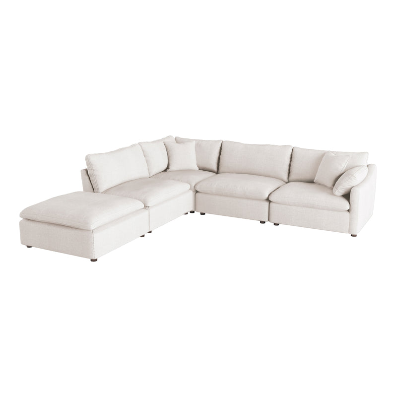 Howerton Modular Sectional in Beige