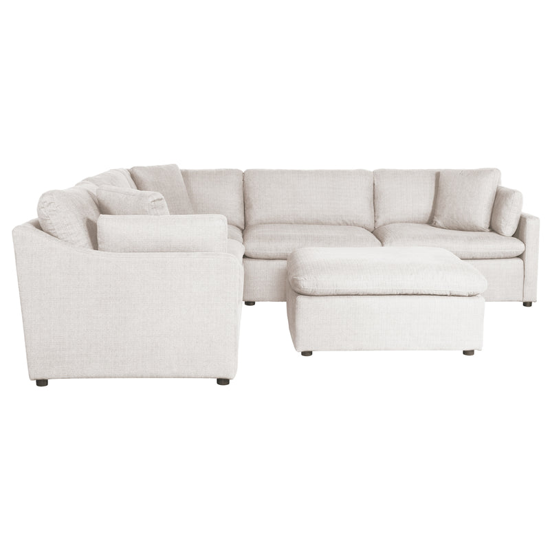 Howerton Modular Sectional in Beige