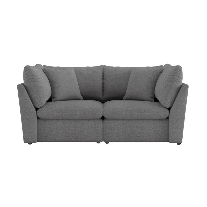 Howerton Modular Sectional in Grey