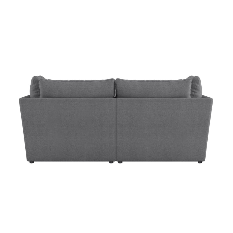 Howerton Modular Sectional in Grey