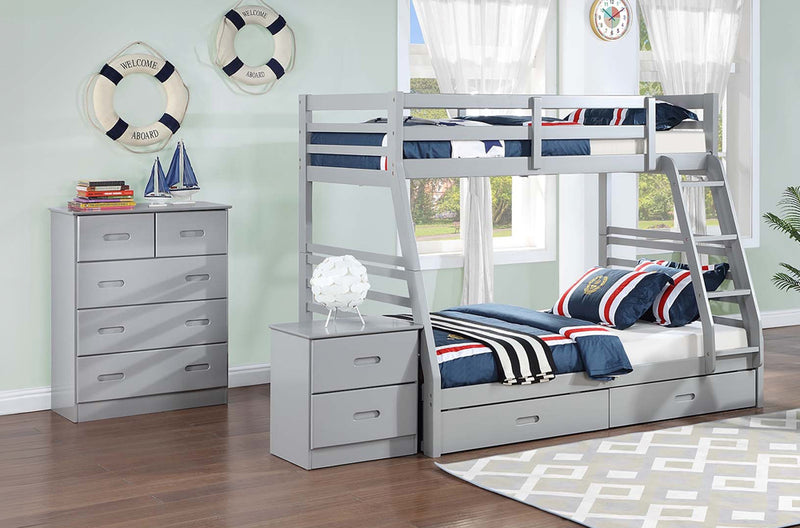 Bunk Bed Set - T960