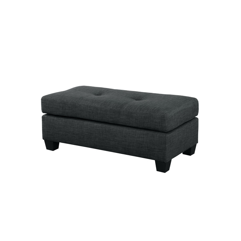 Phelps Sectional & Ottoman