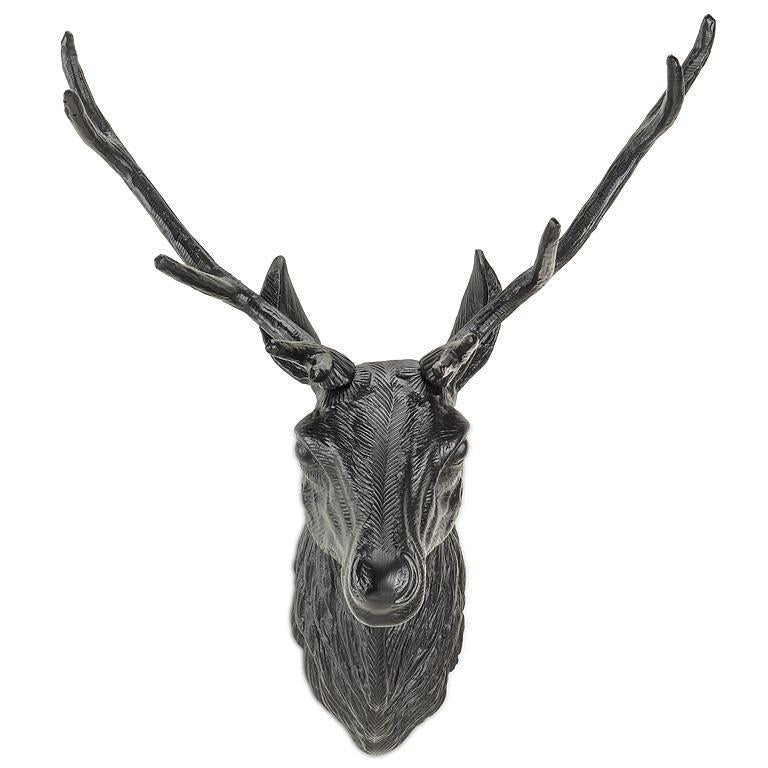 Large Deer Head Wall Decor