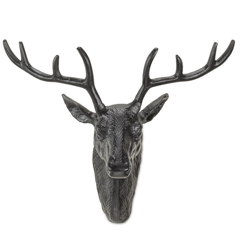 Small Deer Head Wall Decor