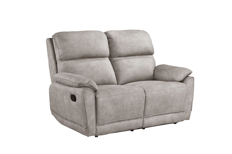 Oliphant Manual Recliner Sofa Set