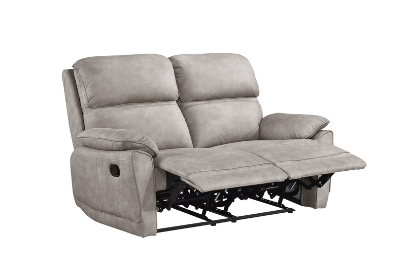 Oliphant Manual Recliner Sofa Set