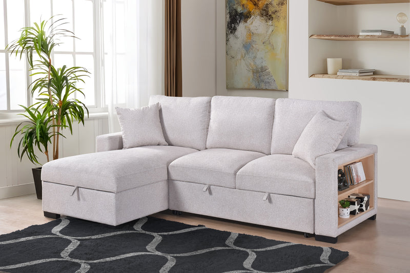 Pallas Sleeper Sectional